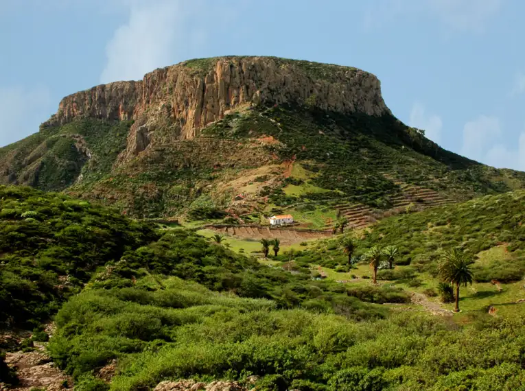 La Gomera individuell - Best of GR 132