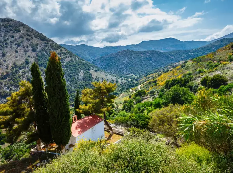 Silvester auf Kreta