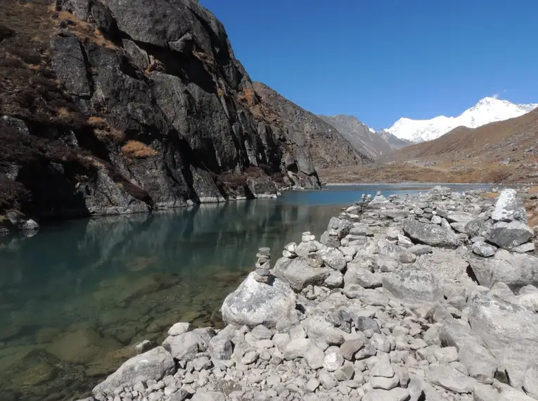 Nepal – Gokyo Lodge-Trek – Bild 14