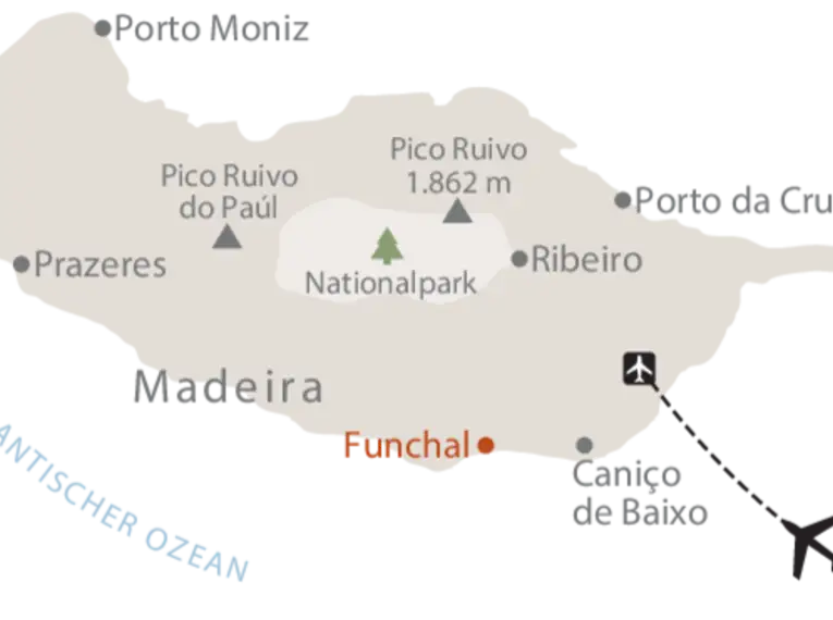 Madeira gemütlich erwandern – Bild 17