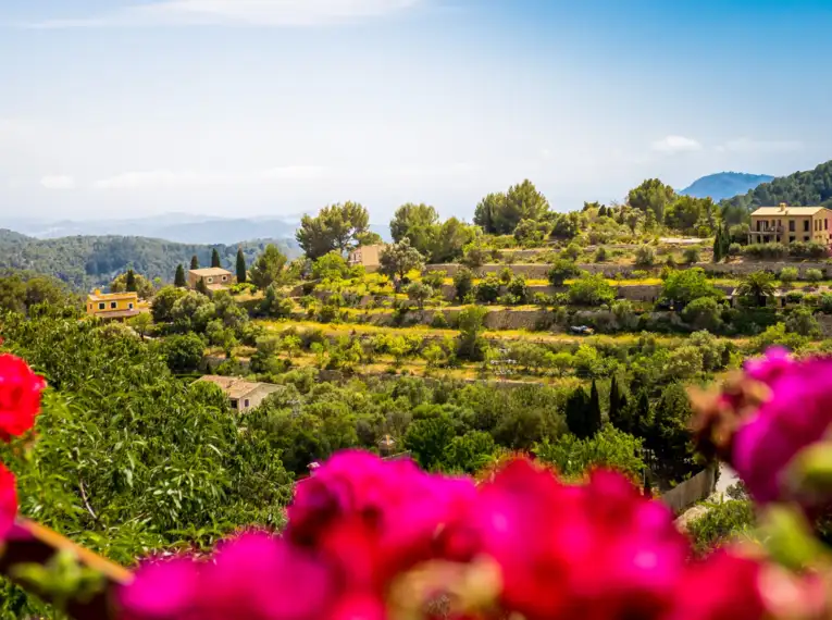 Mallorca gemütlich erwandern