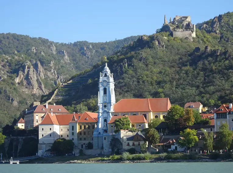 5-tägige individuelle Wanderungen Welterbesteig Wachau