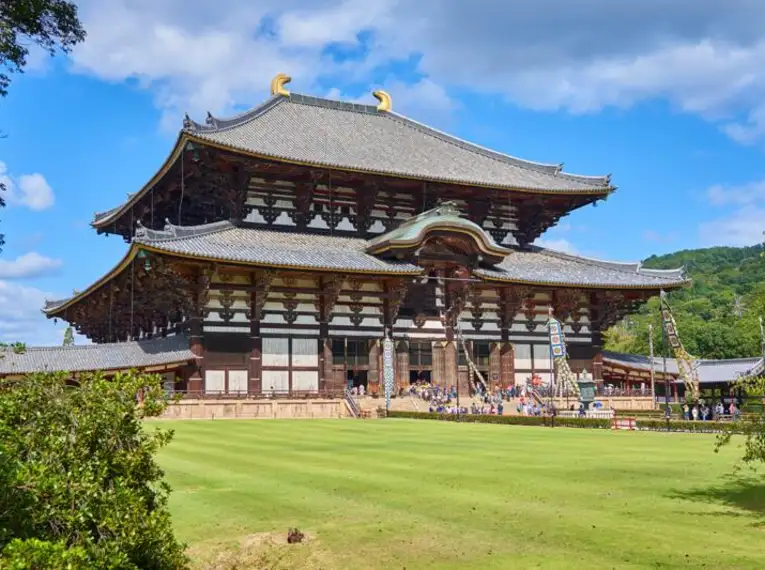 Japan: Kirschblüte oder Herbstlaub zaubern Farbenwunder