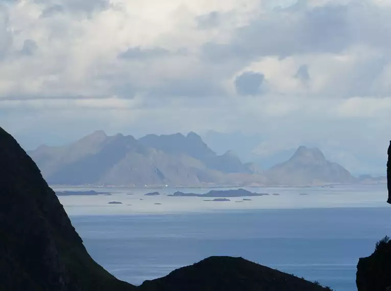 Norwegen - Standortwanderwoche auf den Lofoten