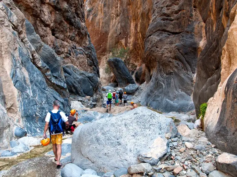 Oman - Anspruchsvolles Trekking im Sultanat – Bild 3