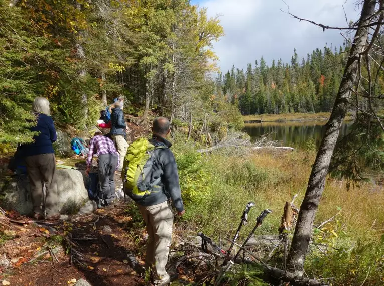 Indian Summer in Kanada: Farbrausch und Naturgenuss 