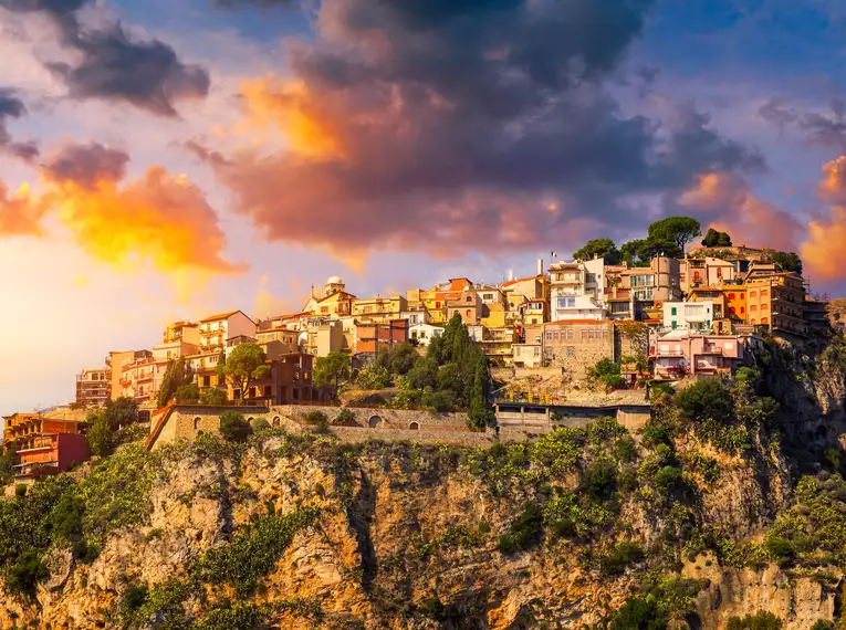 Siziliens Highlights erwandern