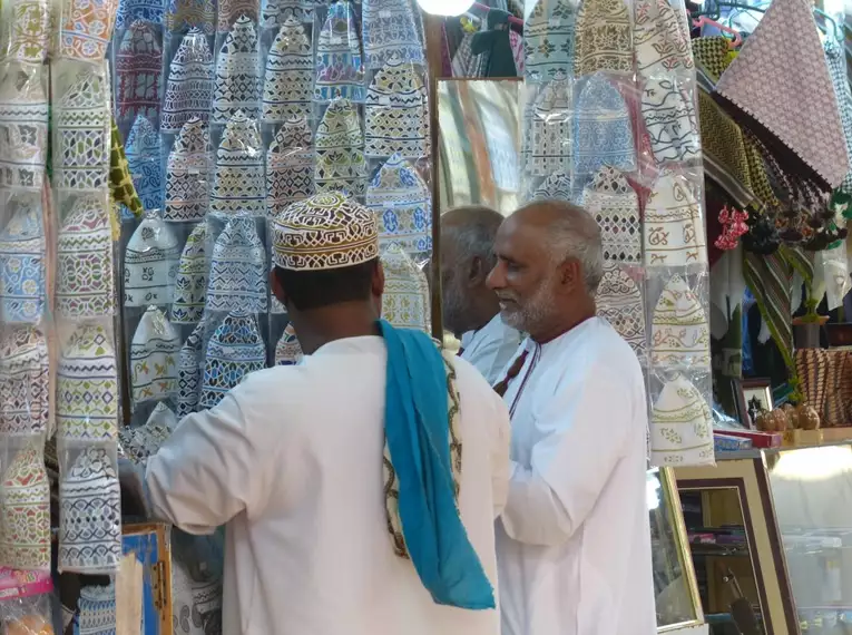 Oman - Ein Duft von 1001 Nacht im 21. Jahrhundert