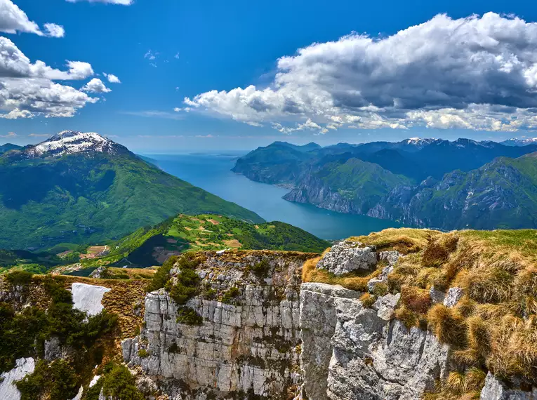Individual-Trek am Gardasee