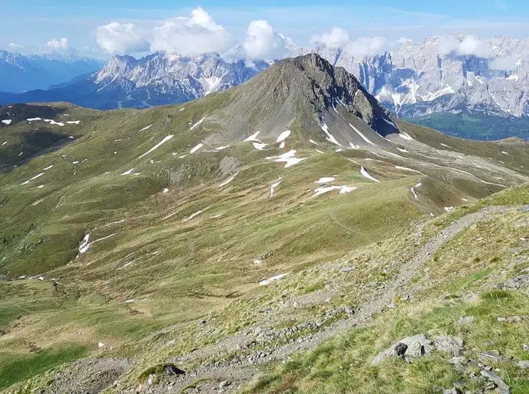 Klettersteige Dolomiti senza confini - Teil 1