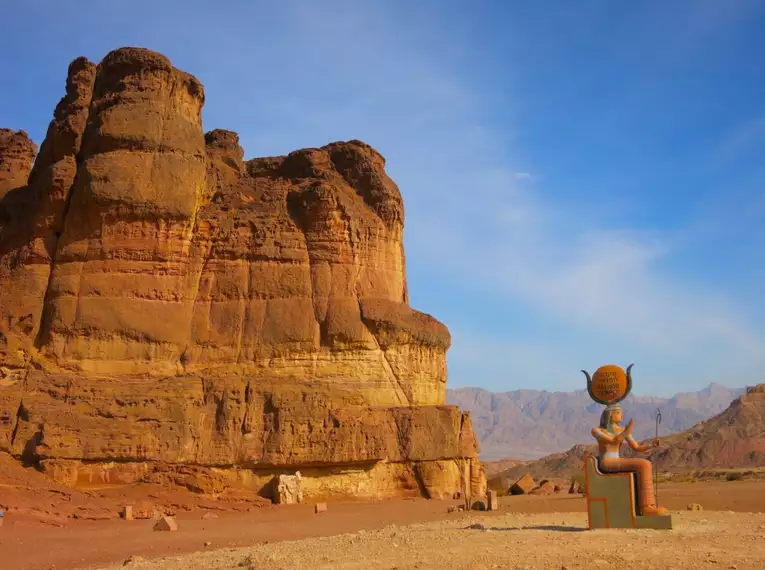 Israel zu Fuß: Eine Wanderreise auf dem Israel National Trail