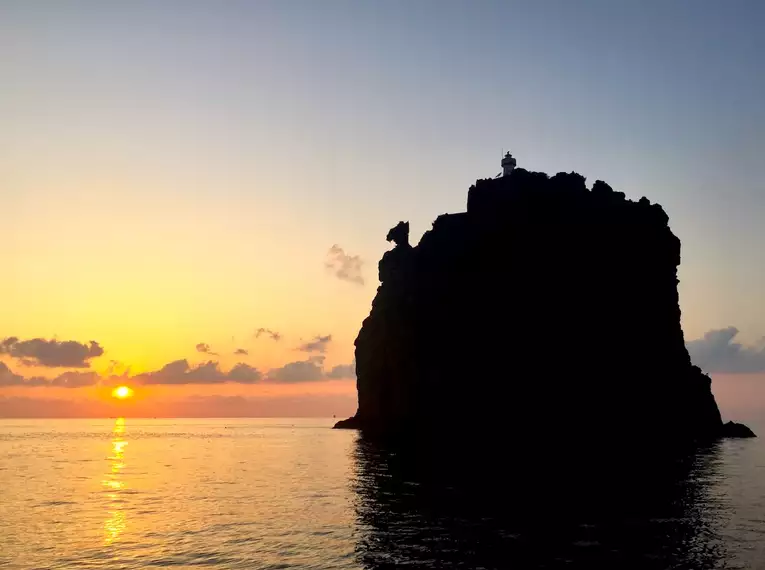 Die Liparischen Inseln gemütlich erwandern
