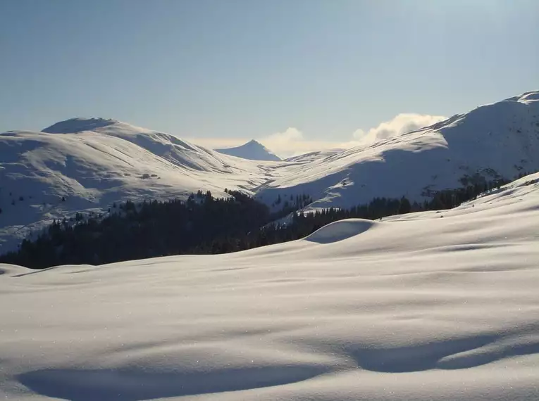 Skitouren Passo del Lucomagno – Genussvoll durch die stille Südschweiz