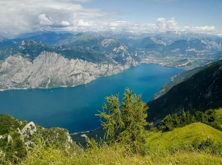Individuelle Wanderwoche Gardasee