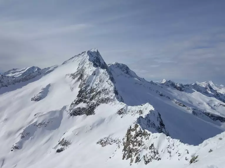 Skitourenwochenende Zösental