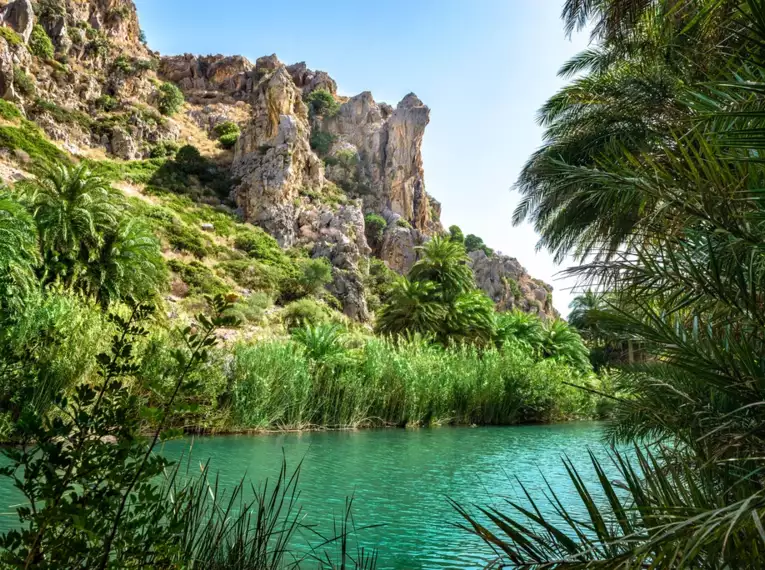 Silvester auf Kreta