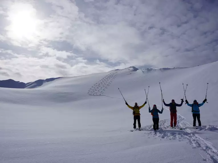 Skitouren Malangen – Norwegens Fjord- und Tourenjuwel