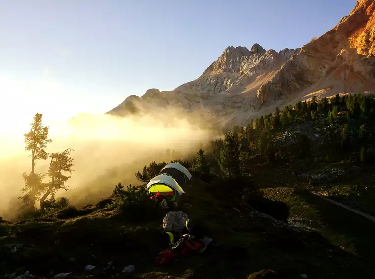 Wild Trail Dolomiten