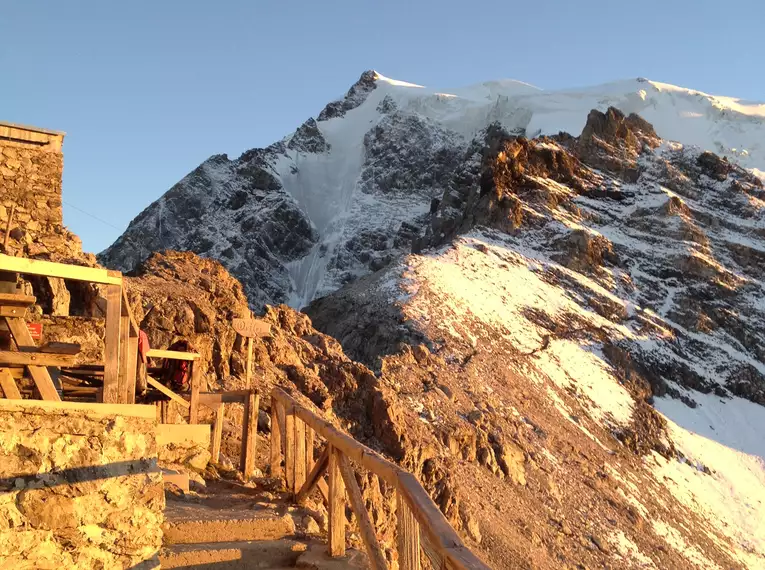 Hochtourenwoche Ortler