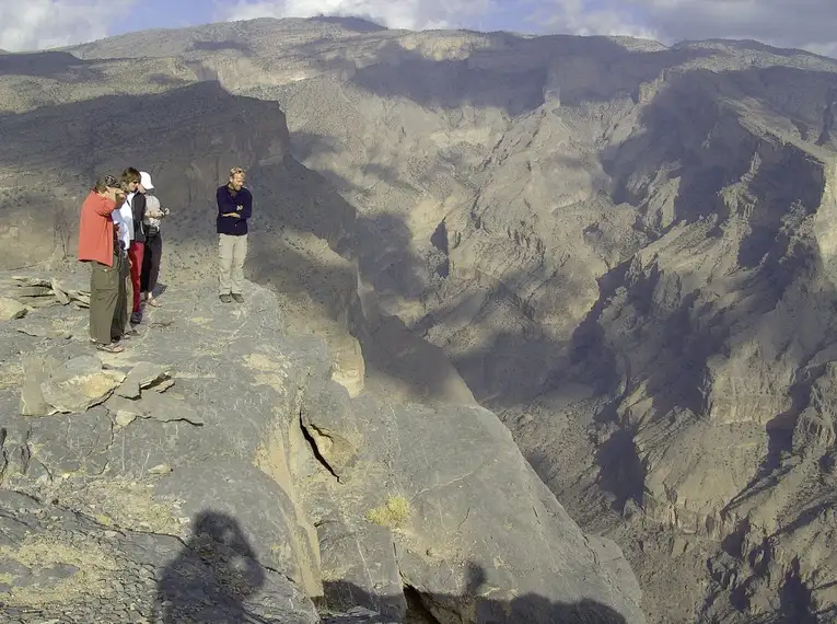Oman - Anspruchsvolles Trekking im Sultanat – Bild 8