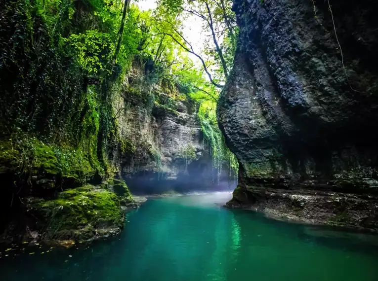 Georgien - die Highlights des Transcaucasian Trail erwandern
