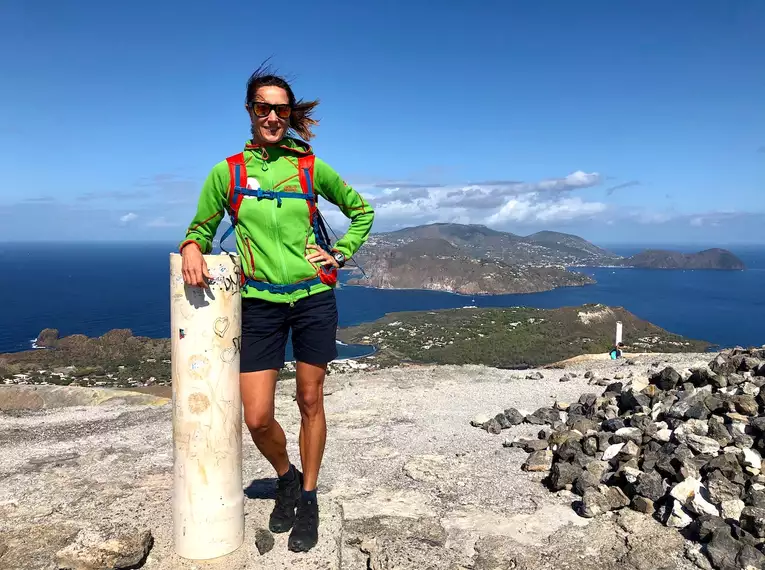 Die Liparischen Inseln sportlich erwandern
