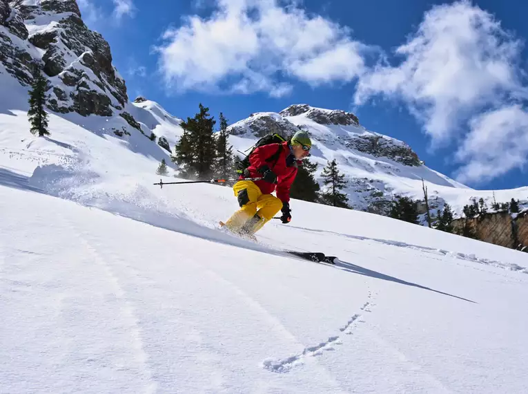 Skitourenwochenende Where Snow We Go 