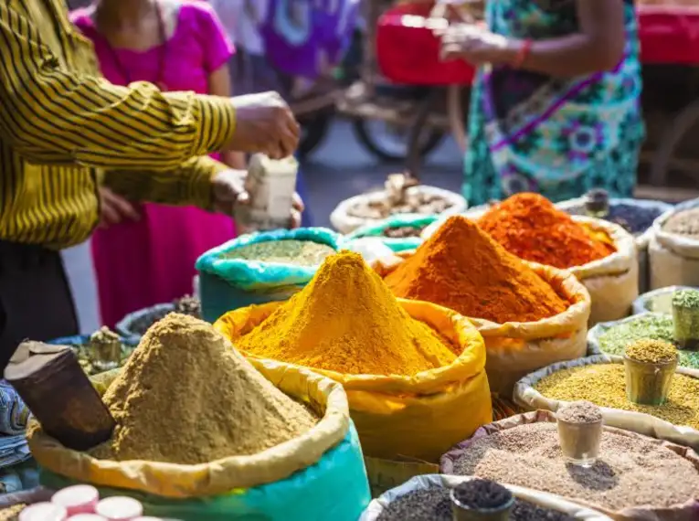 Silvester in Indien erleben