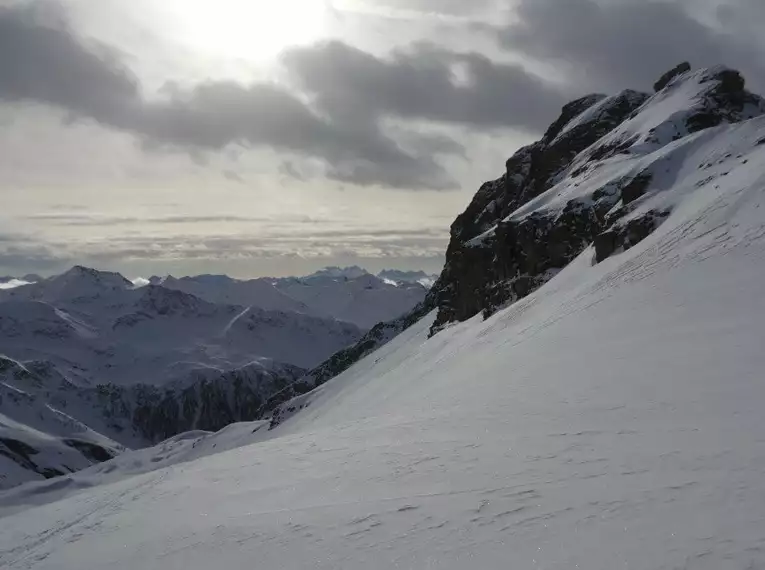 Genussvolle Schneeschuhtouren rund um den Großglockner