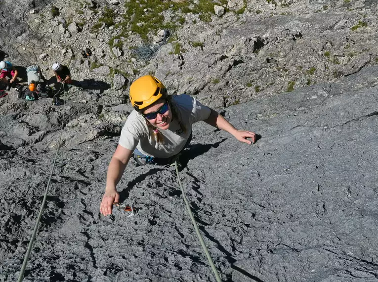 SPECIAL Sportklettercoaching Dolomiten