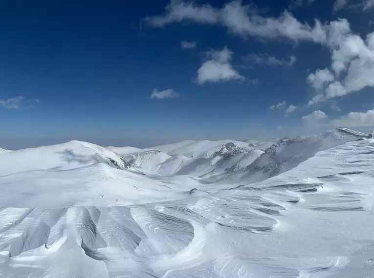 Explorer Skitouren Armenien 