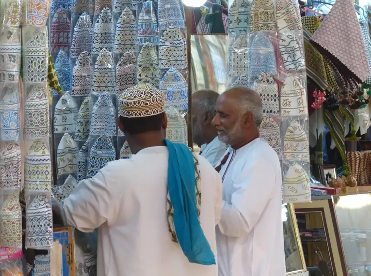 Oman - Anspruchsvolles Trekking im Sultanat – Bild 16