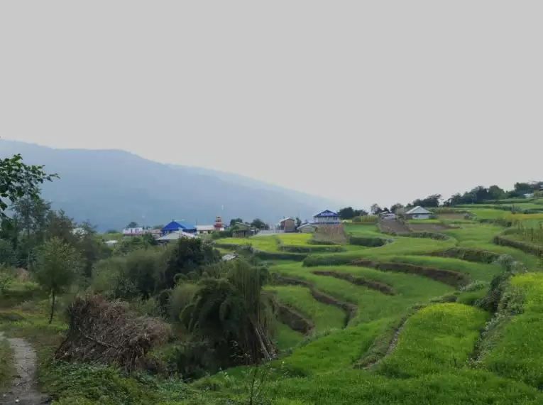 Nepal – Annapurna Panorama Lodge-Trek