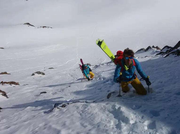 Skitourenwoche Alpen mit Schneegarantie - Go with the Snow
