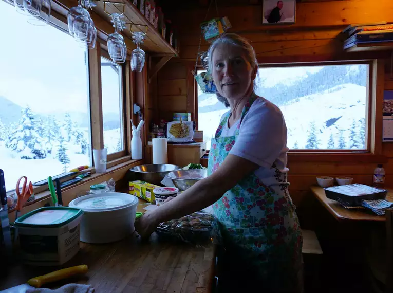 Skitourenreise Kanada – Coast Mountains & Burnie Glacier Chalet