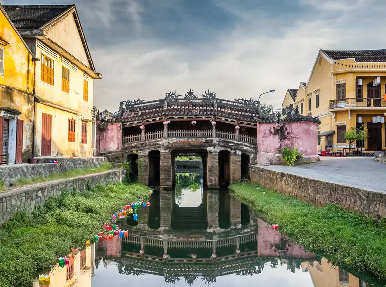 Die Highlights von Vietnam und Kambodscha erleben