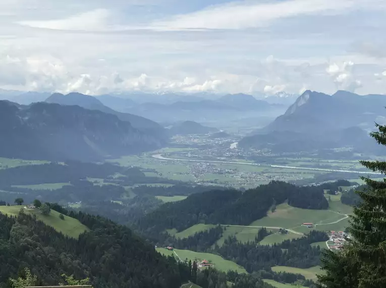 Wanderwoche rund um den Chiemsee