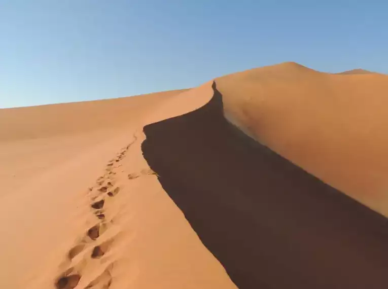 Namibia - die Wunderwelt der Wüsten