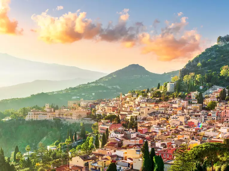 Siziliens Highlights erwandern