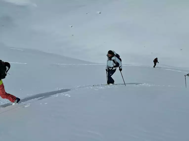 Skitouren Livigno