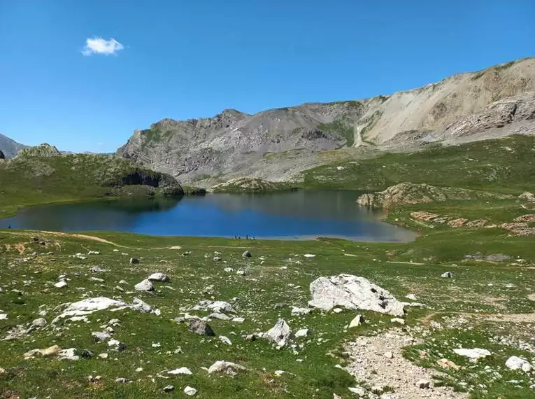 Individuelle Wanderwoche Piemont