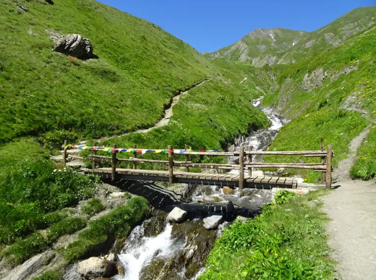 Rund um den Mont Blanc - das Herz der Alpen