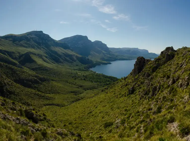Mallorcas Ostküste erwandern