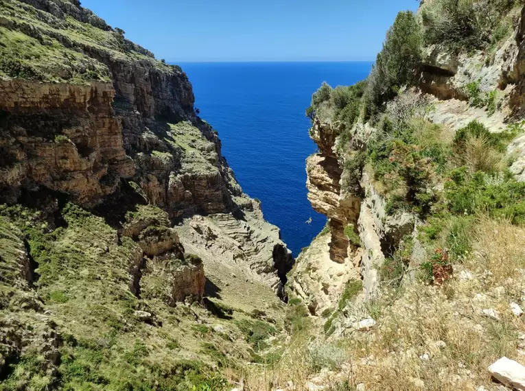 Wild Trail Karaburuni – Albanien