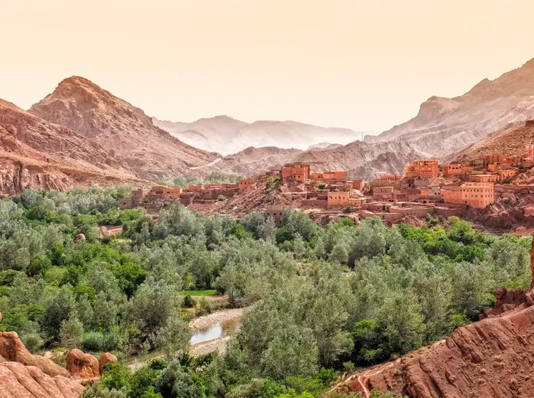 Magische Highlights Marokkos: Erkundung der Königsstädte und Sahara-Dünen – Bild 4