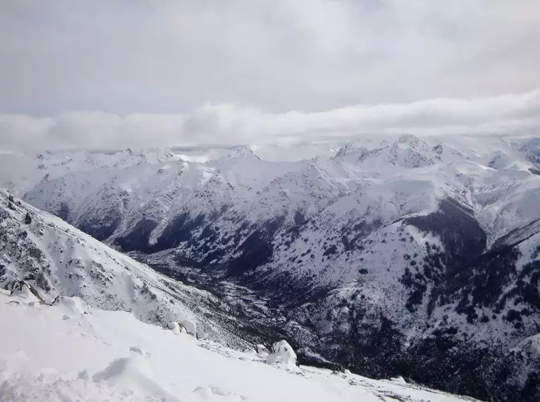 Explorer Skitourenreise Patagonien – Bariloche