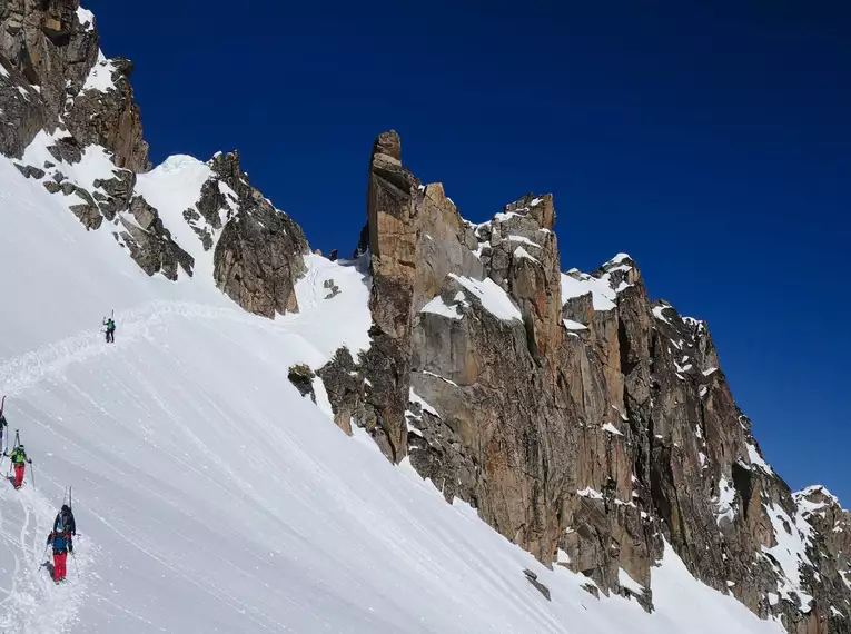 Einsame Skitouren im "Wilden Westen" der Pyrenäen
