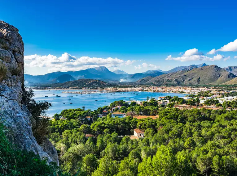 Silvester auf Mallorca