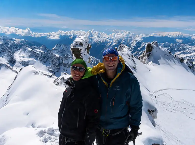 Skidurchquerung - Gran Paradiso – Bild 3