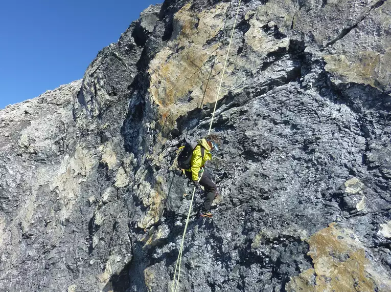 Hochtourenwoche Ortler